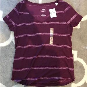 Sonoma Purple Every Day Tee